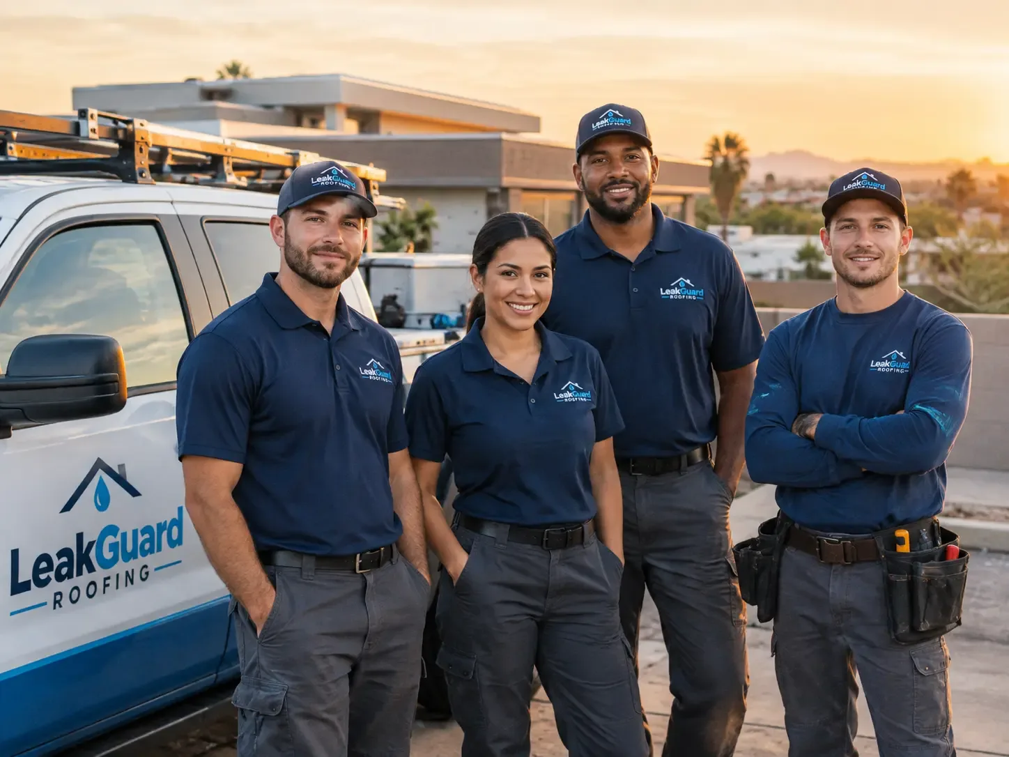 Flat Roof Leak Repair company in River Forest, IL